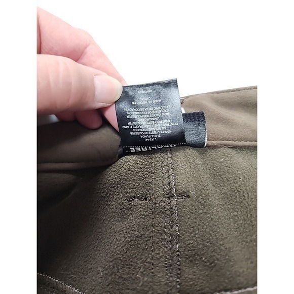 Realtree Camo Pants Soft wind proof/Water-Resistant Scent Control Size L-XL - Picture 5 of 9